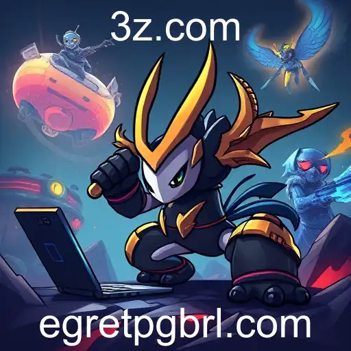 Egretpg: O Crescimento de Jogos Online em 2026