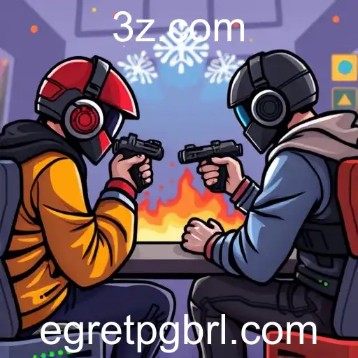 A Revolução dos Jogos com EgretPG