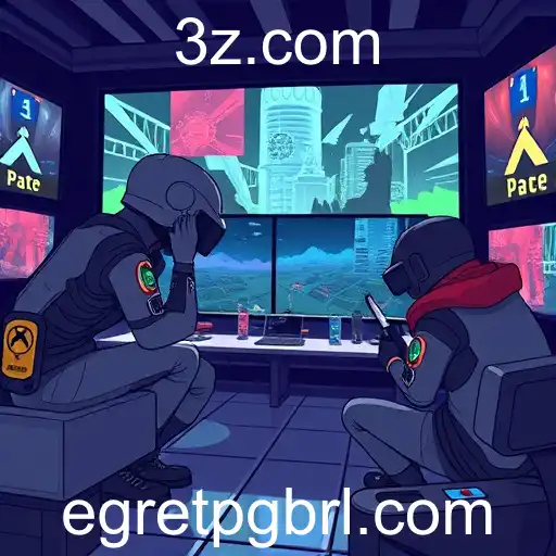 Revolução dos Jogos Mobile em Ascensão