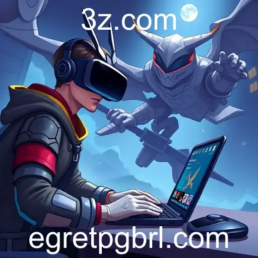 O Impacto de Egretpg no Mercado de Jogos Online